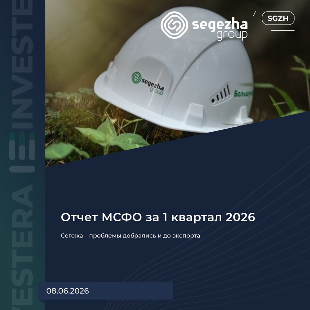 Прогноз цены акций «Сегежа»: есть ли риск банкротства компании