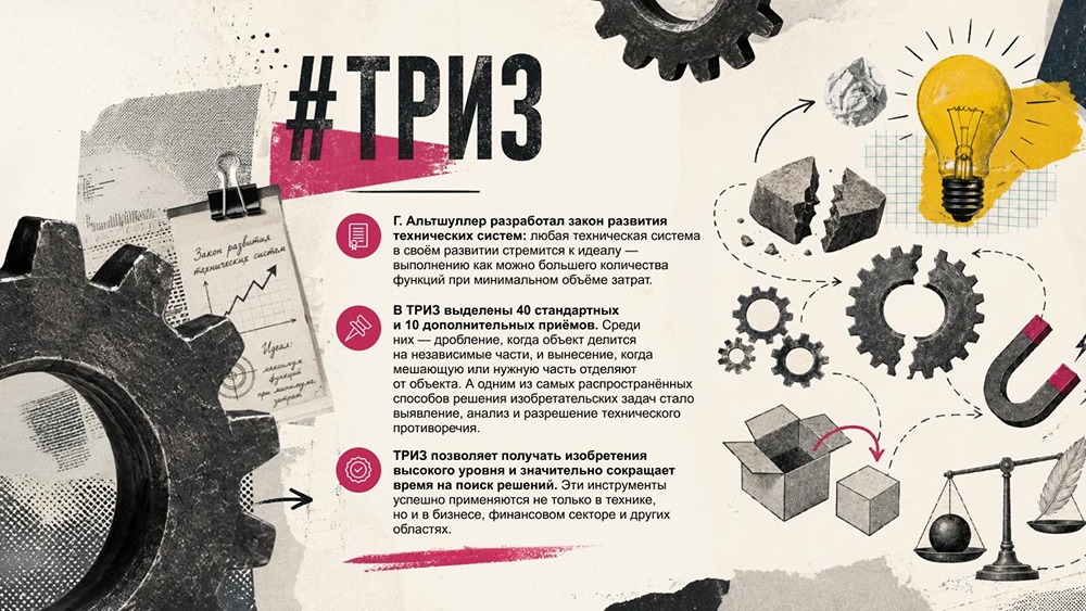 Почему ТРИЗ превращает изобретательство из искусства в науку 