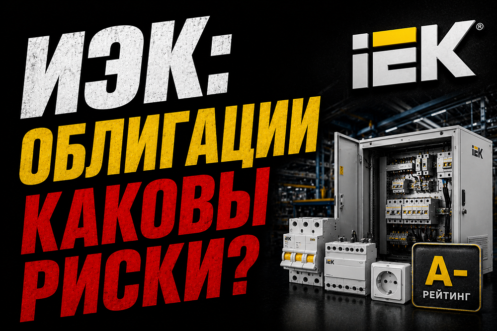Облигации ИЭК Холдинг: стоит ли внимания инвесторов? Разбираемся