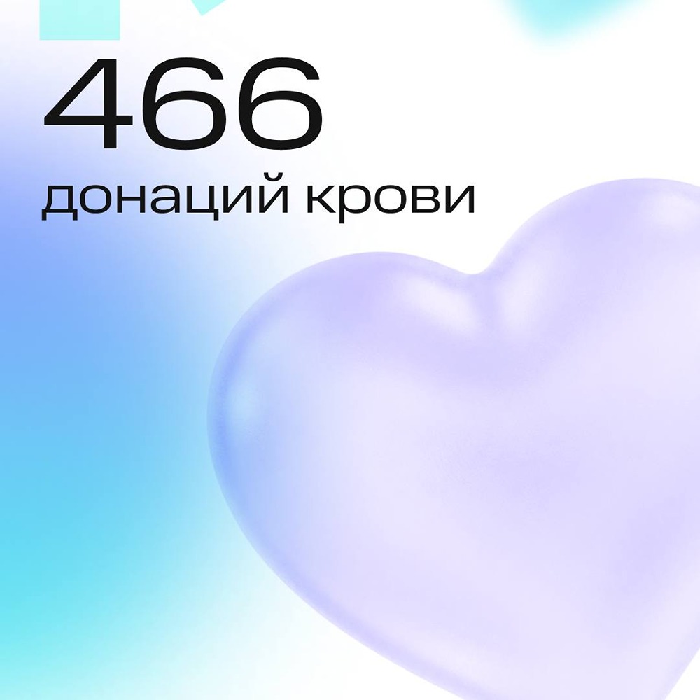 Всемирный день донора: 8 донорских акций МТС Банка и почти 210 литров собранной крови