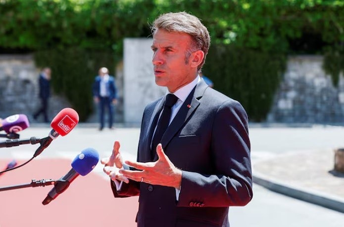 Бразилия, Индия, Китай и G7: необычная встреча у Макрона