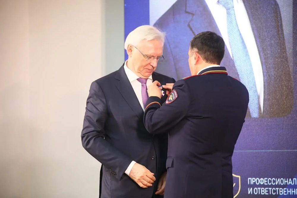 Подарок от «КАМАЗа»: что передали правоохранителям