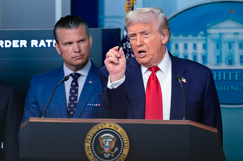 Почему именно сейчас атака на Бейрут стала красной линией для Трампа