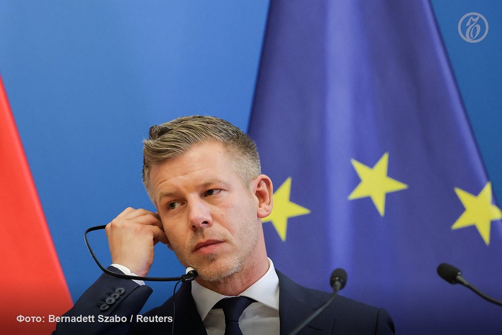 Венгрия выступает против ускоренного вступления Украины в ЕС