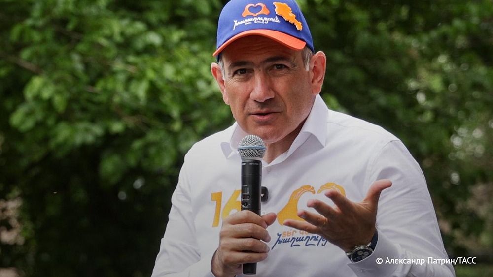 Лишение права голоса: что задумал Пашинян
