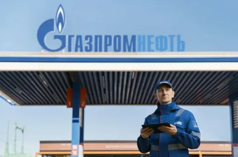 Какой объём флоатера размещает «Газпром нефть»