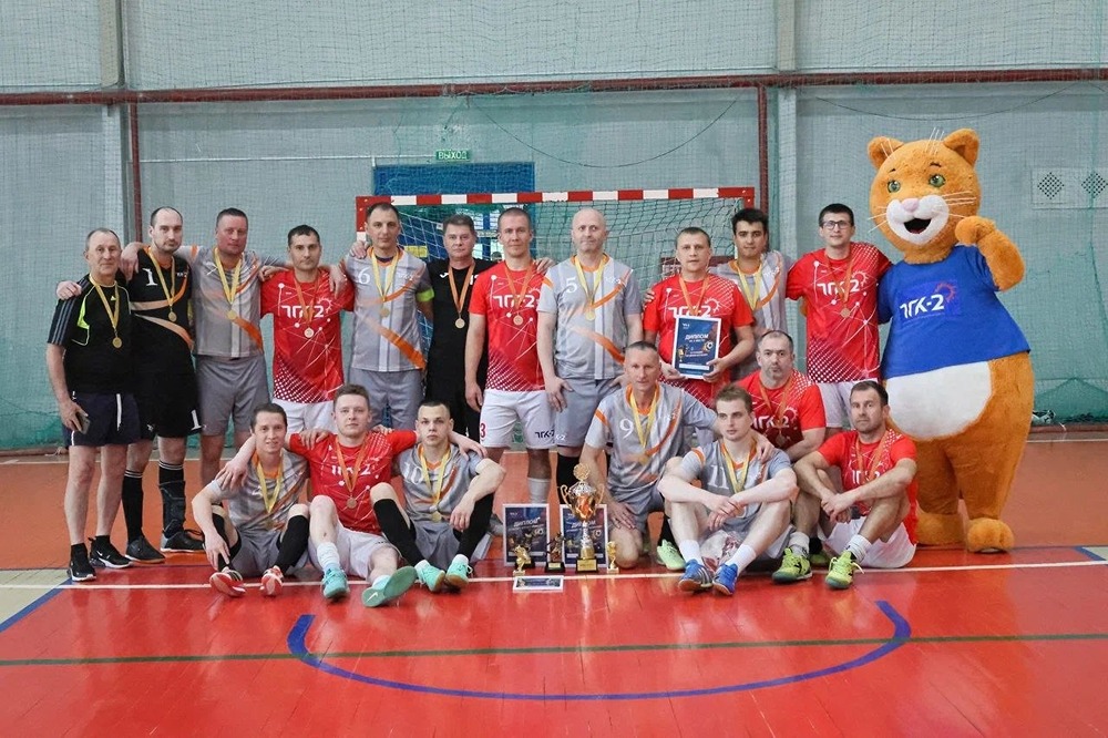 Кто выиграл Кубок ТГК‑2‑2026 по футболу