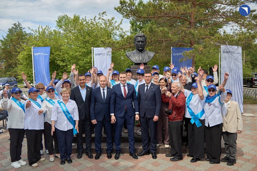 100 лет со дня рождения Виталия Копылова — легенды авиастроения