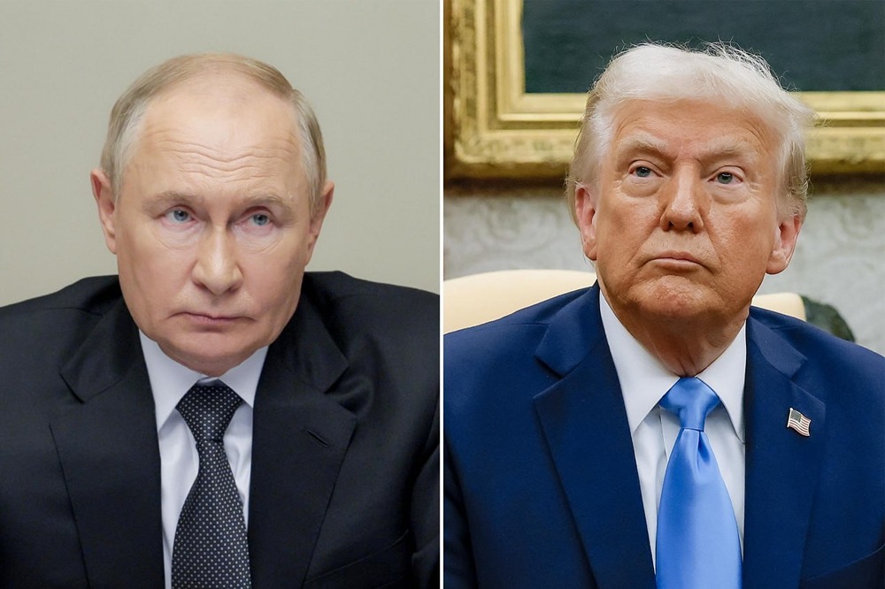 Разговор лидеров России и США стал 13-м с момента возвращения Трампа в Белый дом, следует из подсчетов ТАСС