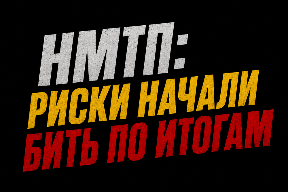 Прогноз цены акций НМТП: есть ли риски для инвестора? Разбираемся