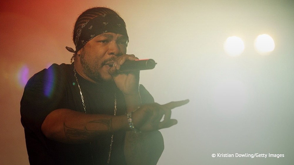 В Латвии отменили выступление американского рэпера Xzibit