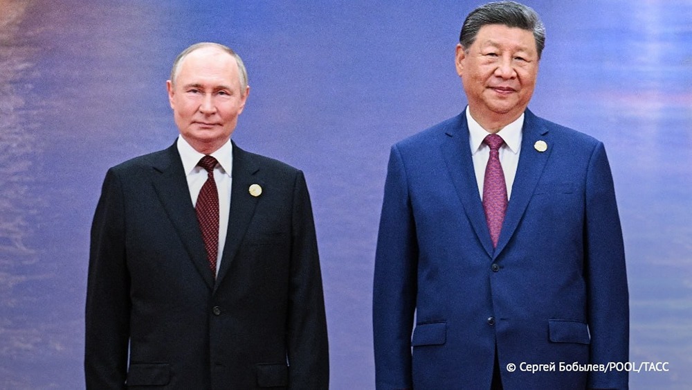 Трамп в интервью NYT отметил помощь Путина и Си Цзиньпина в урегулировании конфликта США с Ираном