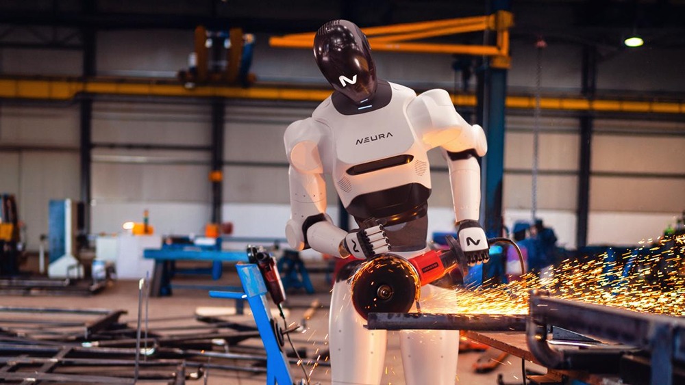 Какие инвесторы вошли в раунд финансирования Neura Robotics