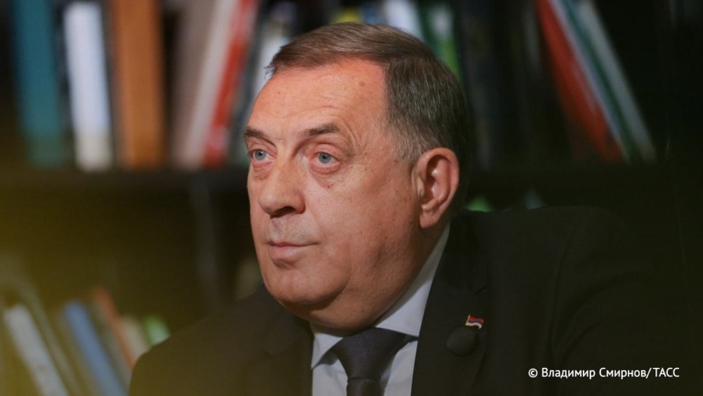 Республика Сербская на референдуме не проголосует за присоединение к ЕС