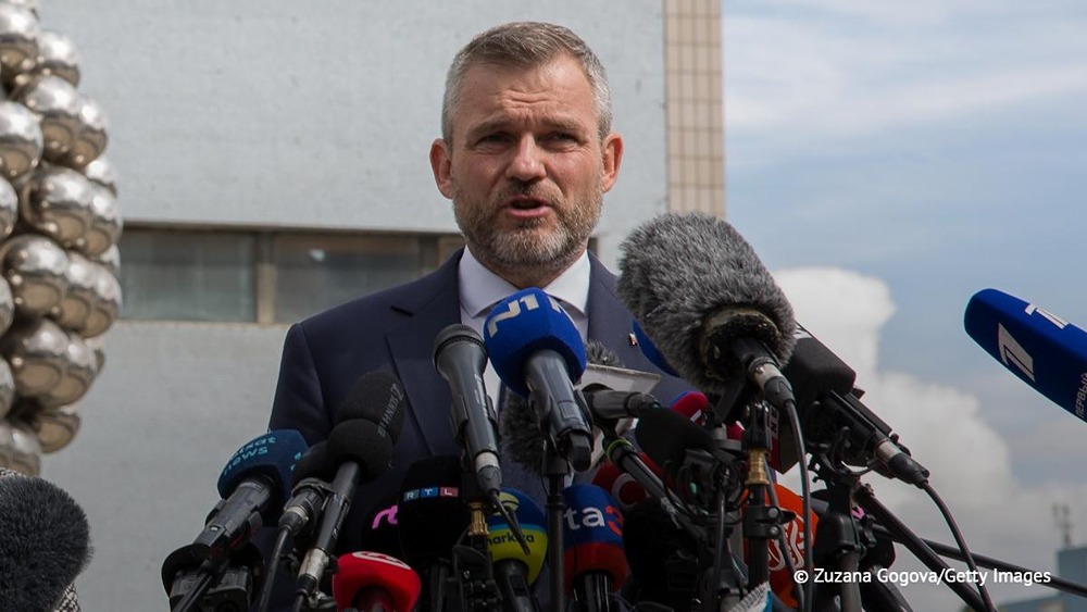 Мадьяр вызвал резонанс, назвав Словакию «Верхней Венгрией»
