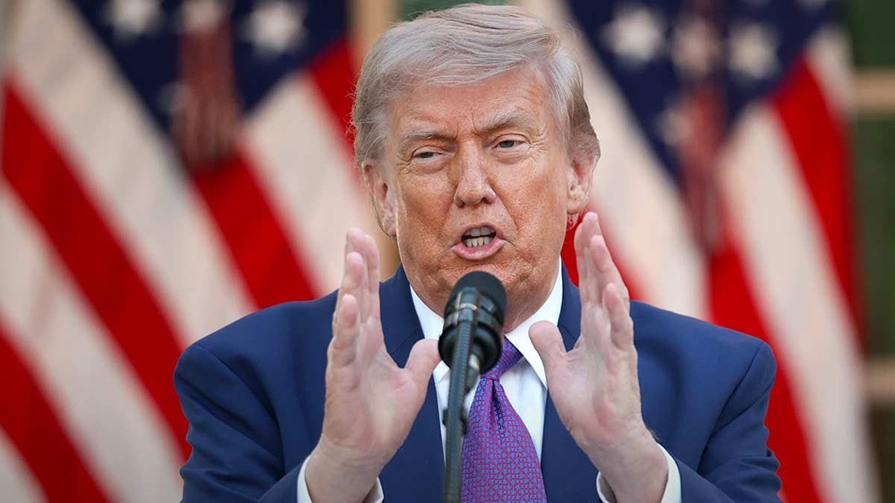 Какой вертолёт, по словам Трампа, сбил Иран