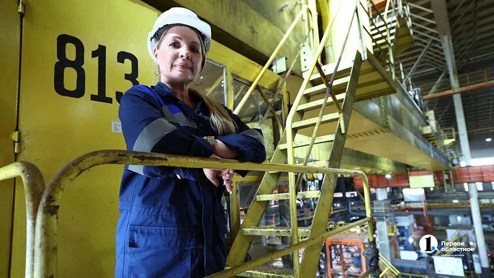 Машинисты кранов «Мечела»: точность, дисциплина, безопасность