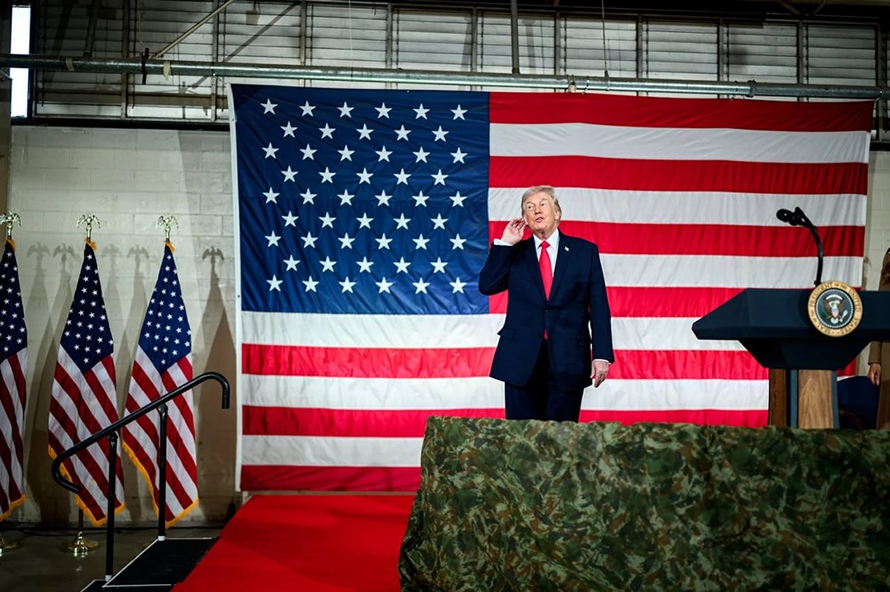 80 лет Трампу: «Ведомости» о его наследии, иммиграции и холодной войне