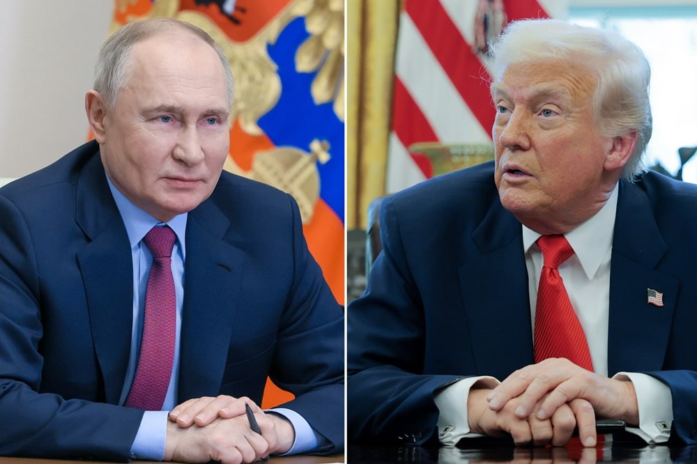 Путин и Трамп: детали сегодняшнего диалога президентов