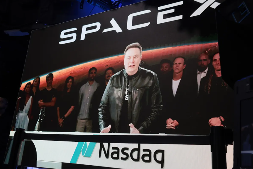 Сколько сотрудников SpaceX станут миллионерами после IPO