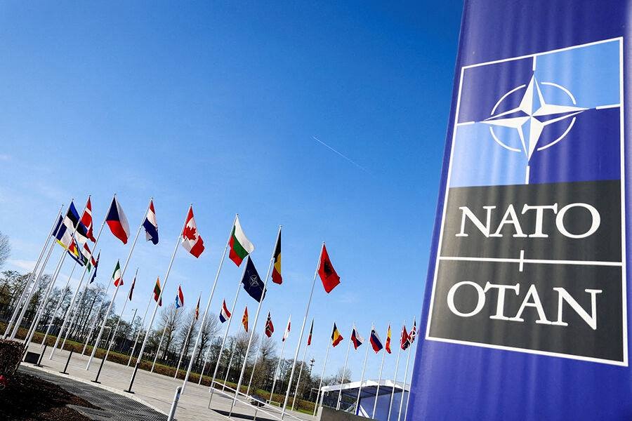 На сколько США планируют сократить вклад в модель сил НАТО