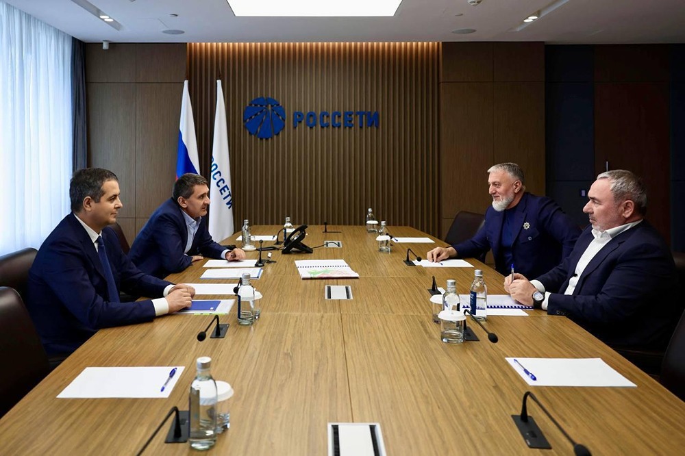 «Россети» реконструировали 2 питающих центра в Чечне в 2026 году