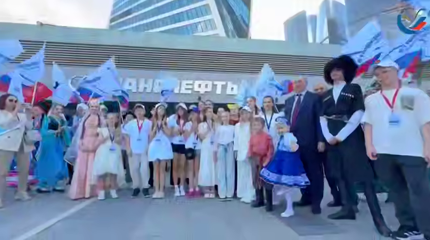 «Созвездие Транснефть»: подведены итоги фестиваля в Москве