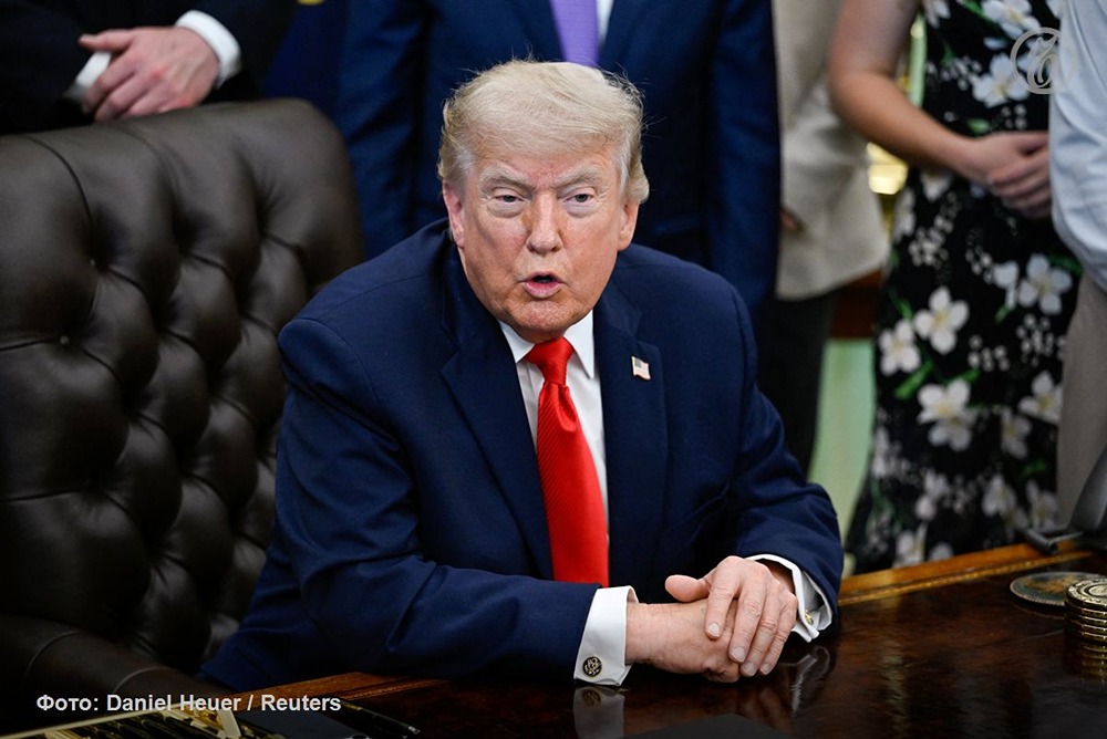 Трамп не будет проводить отдельную встречу с Зеленским на G7 