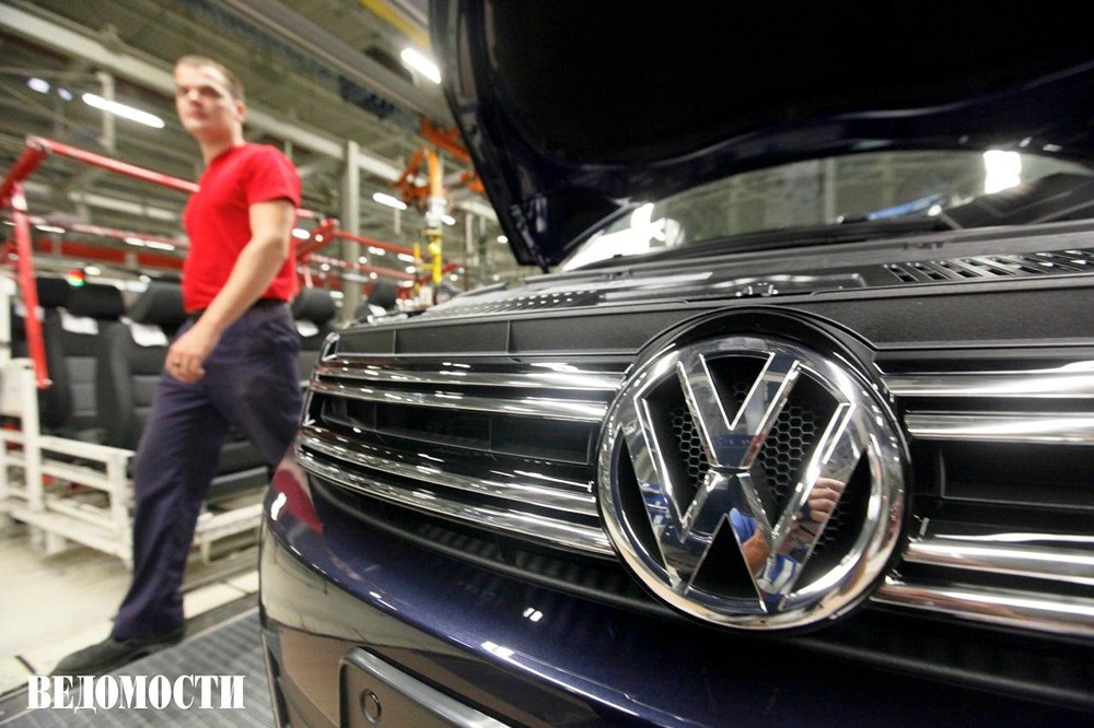 Почему Volkswagen планирует уволить сотрудников в 2026 году