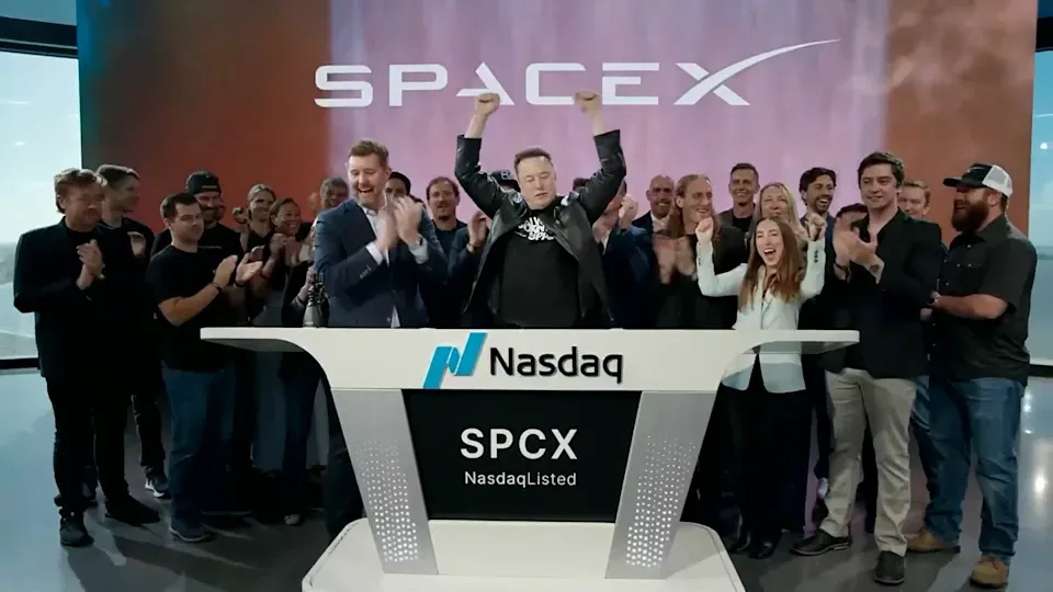 Может ли Tesla объединиться со SpaceX