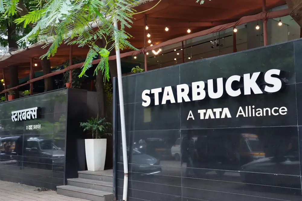 Индия — один из самых быстрорастущих рынков Starbucks в мире