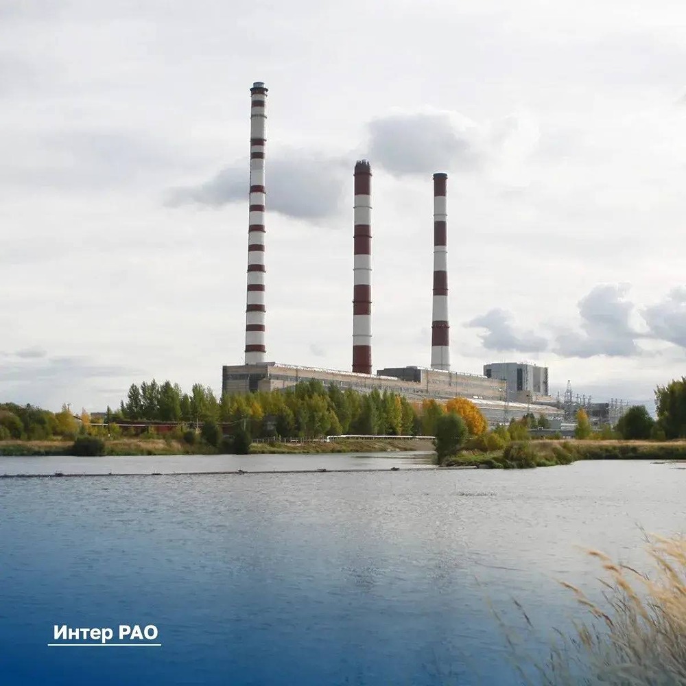 «Интер РАО» совершила первую сделку по продаже углеродных единиц