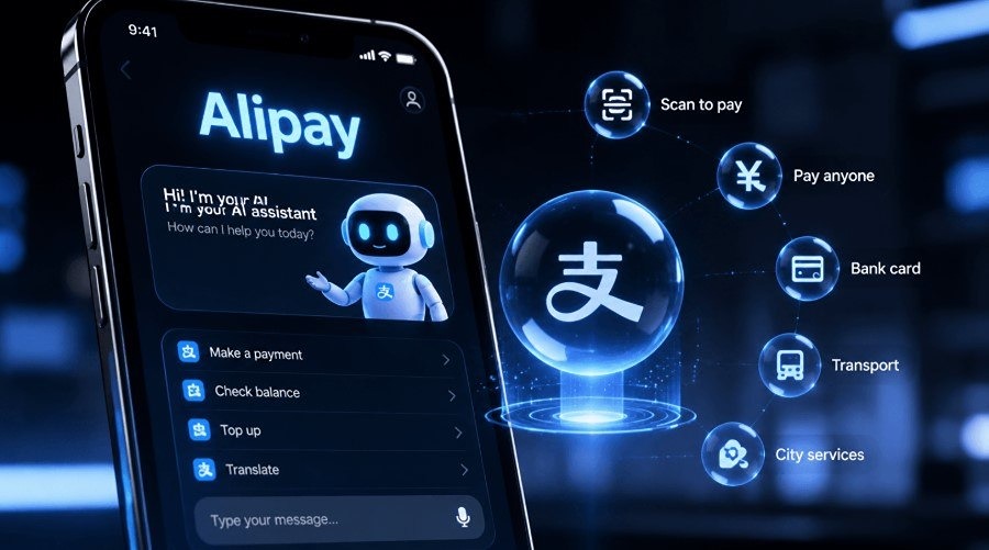 «План Бао»: Alipay переходит на диалоговый ИИ‑интерфейс