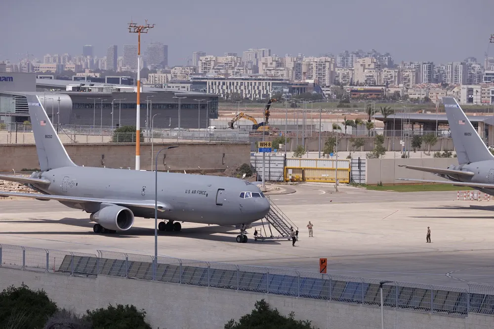 ВВС США отложили заказ 75 танкеров KC‑46 из‑за недоработок Boeing
