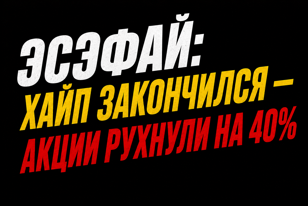 Прогноз по акциям «ЭсЭфАй»: стоит ли сейчас покупать? Разбираемся
