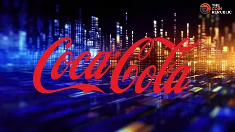 Прогноз прибыли Coca‑Cola растёт, но акции отстают от рынка