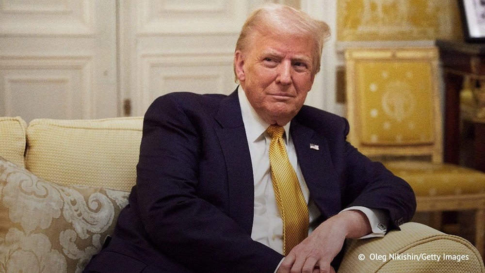 Трамп отверг основания для иска о стройке у Белого дома
