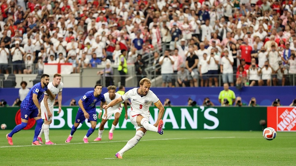 Англия обыграла Хорватию 4:2 в первом туре ЧМ‑2026: дубль Кейна