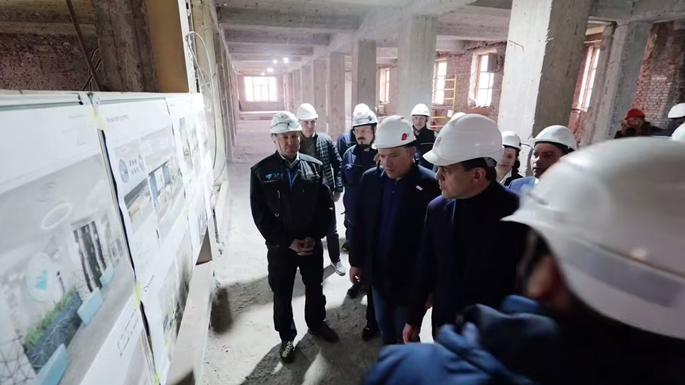 «Норникель» вкладывает 81 млрд ₽ в развитие Норильска