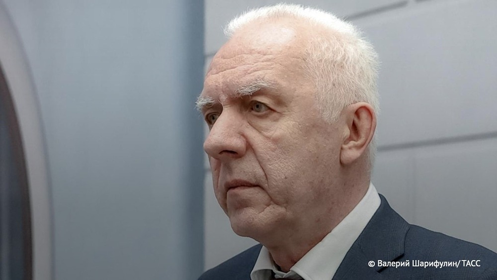 ЕС ввел санкции против генпрокурора РФ Александра Гуцана