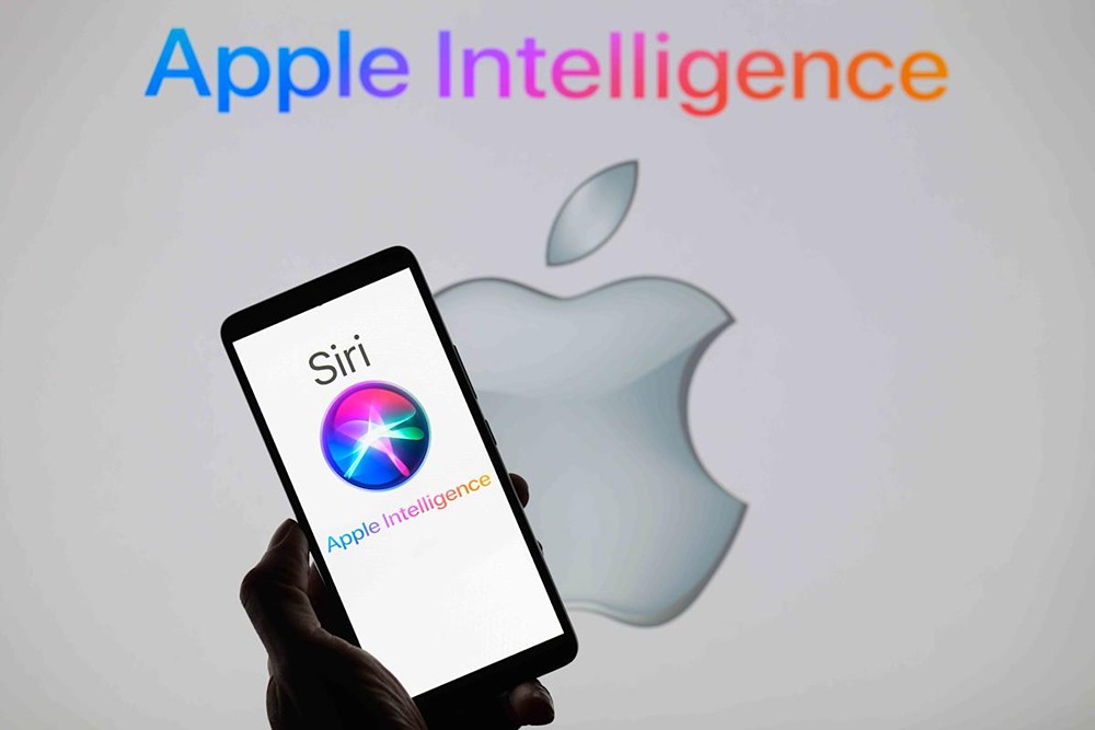 Инвесторы разочарованы презентацией Apple по ИИ