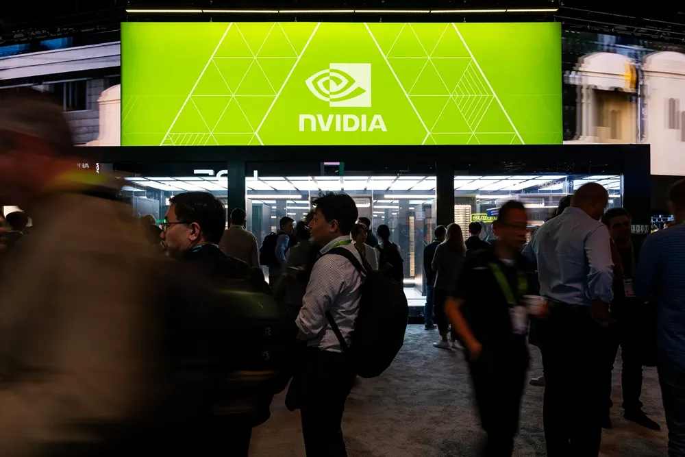 Nvidia провела крупнейшую сделку по выпуску облигаций за 5 лет