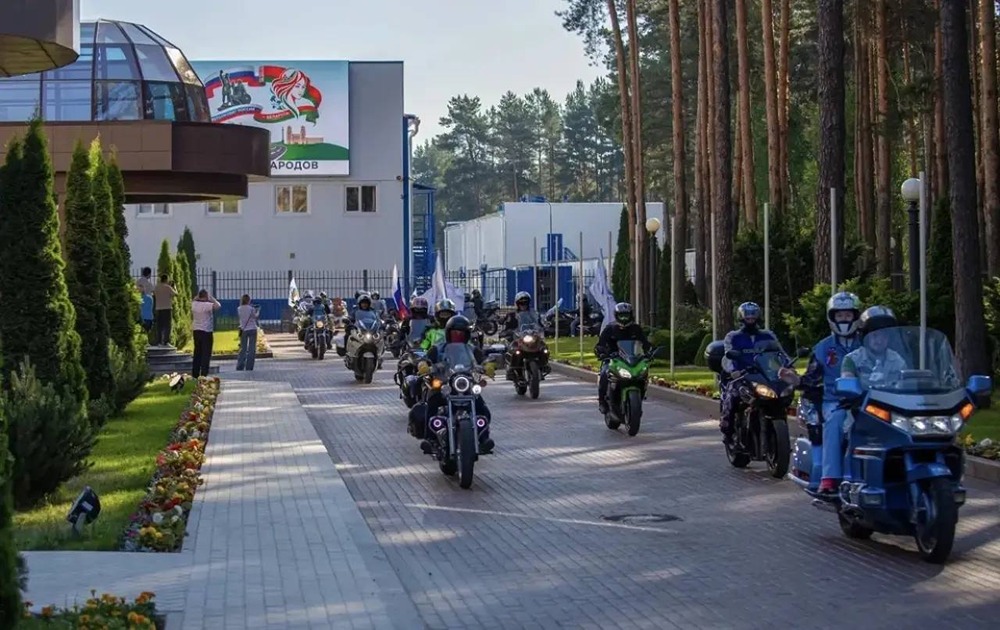 Завершился международный автомотопробег «Дорогами Победы — Дорогами памяти» с участием работников «Транснефть‑Дружбы»