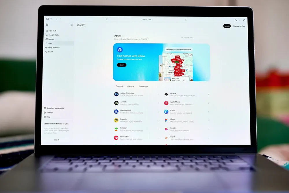 OpenAI наращивает магазин приложений, но партнёры не спешат интегрироваться
