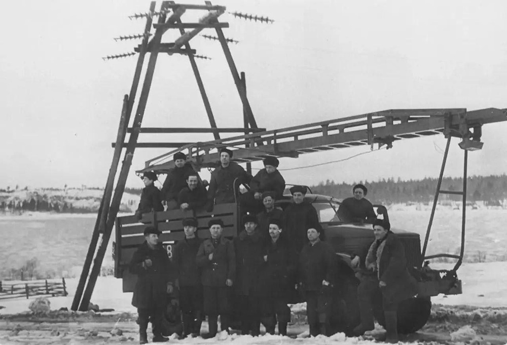Энергосистеме Карелии — 95 лет: от первых станций до Кольско‑Карельского транзита