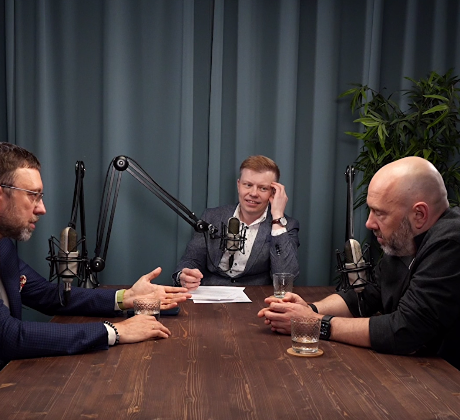 Подкаст «IT‑фронтир»: разговор о корпоративных мессенджерах с Андреем Врацким