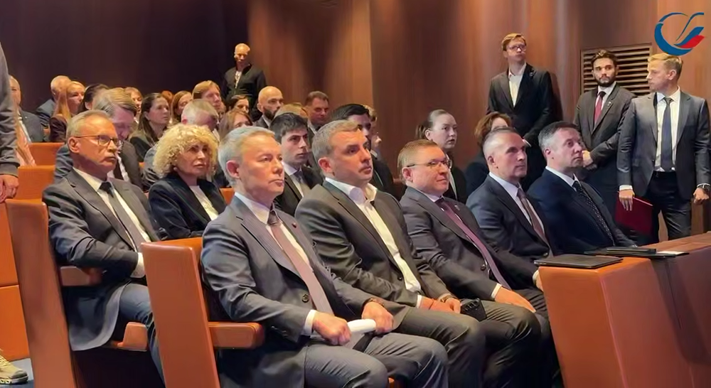 Более 80 сотрудников «Транснефти» вступили в «Единую Россию»