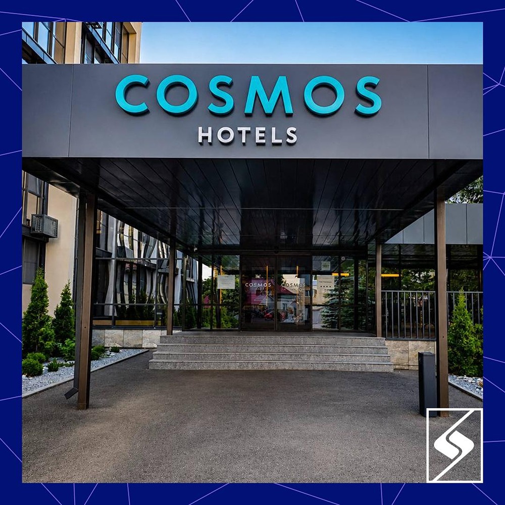 Cosmos Hotel Group открыла первый отель в Пензе — Cosmos Пенза Отель 4*