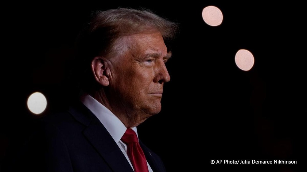 «Ангел‑хранитель» Ближнего Востока: Трамп заявил о возможном контроле США над Ормузским проливом