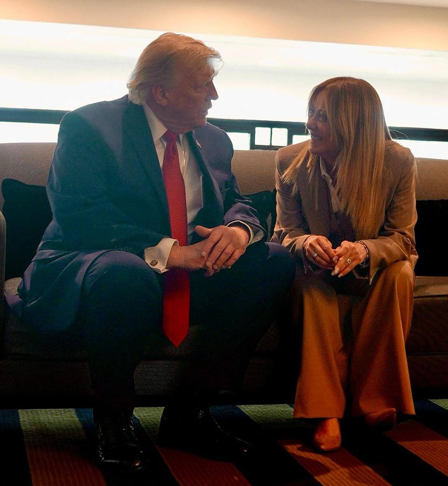 Публичная ссора Трампа и Мелони: в чем суть конфликта? Разбираемся